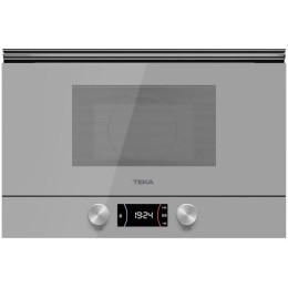 Встраиваемая микроволновая печь Teka ML 8220 BIS L STEAM GREY