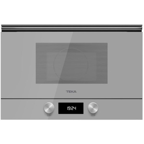 Встраиваемая микроволновая печь Teka ML 8220 BIS L STEAM GREY