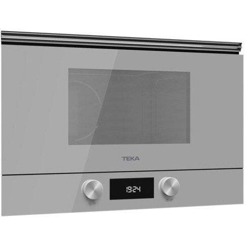 Встраиваемая микроволновая печь Teka ML 8220 BIS L STEAM GREY