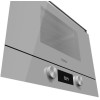 Встраиваемая микроволновая печь Teka ML 8220 BIS L STEAM GREY