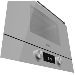 Встраиваемая микроволновая печь Teka ML 8220 BIS L STEAM GREY