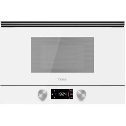 Встраиваемая микроволновая печь Teka ML 8220 BIS L WHITE