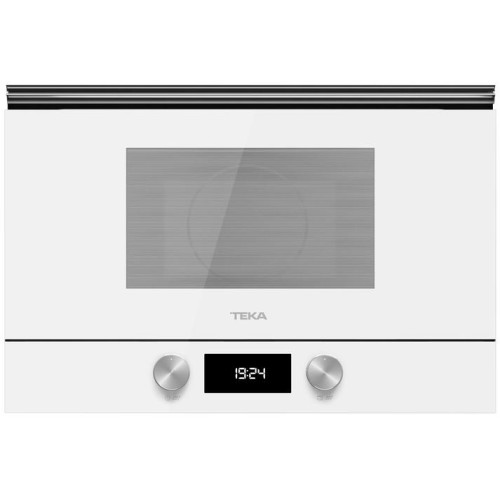 Встраиваемая микроволновая печь Teka ML 8220 BIS L WHITE
