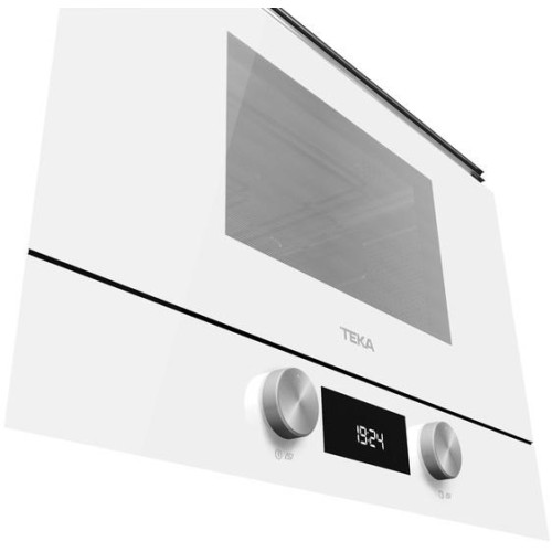 Встраиваемая микроволновая печь Teka ML 8220 BIS L WHITE