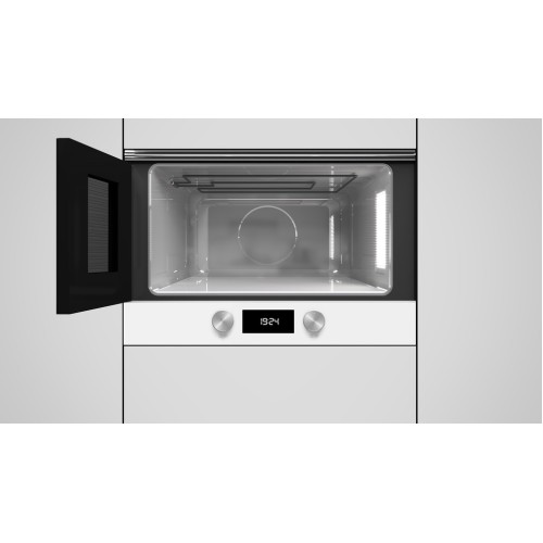 Встраиваемая микроволновая печь Teka ML 8220 BIS L WHITE