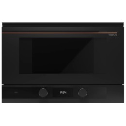Встраиваемая микроволновая печь Teka ML 82-G1 BIS L MATT BLACK