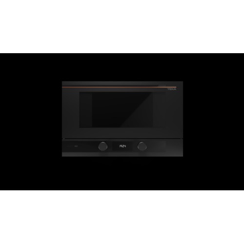 Встраиваемая микроволновая печь Teka ML 82-G1 BIS L MATT BLACK