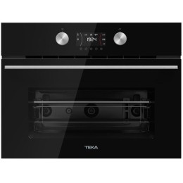Встраиваемая микроволновая печь Teka MLC 8440 NIGHT RIVER BLACK