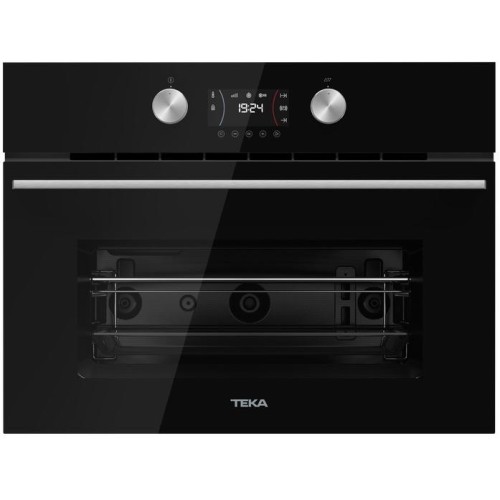 Встраиваемая микроволновая печь Teka MLC 8440 NIGHT RIVER BLACK