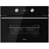 Встраиваемая микроволновая печь Teka MLC 8440 NIGHT RIVER BLACK