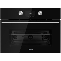Встраиваемая микроволновая печь Teka MLC 8440 NIGHT RIVER BLACK