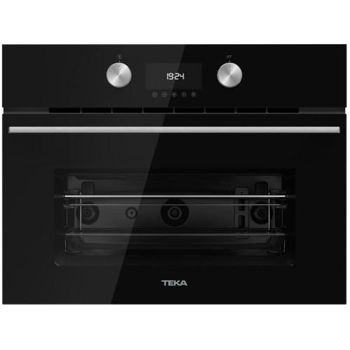 Встраиваемая микроволновая печь Teka MLC 8440 NIGHT RIVER BLACK