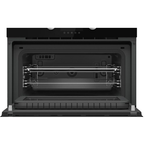 Встраиваемая микроволновая печь Teka MLC 8440 NIGHT RIVER BLACK