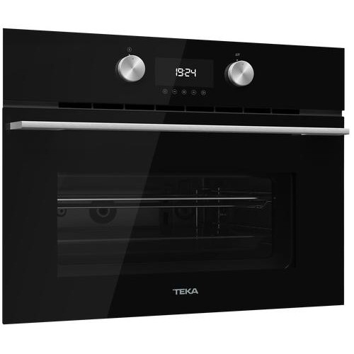 Встраиваемая микроволновая печь Teka MLC 8440 NIGHT RIVER BLACK