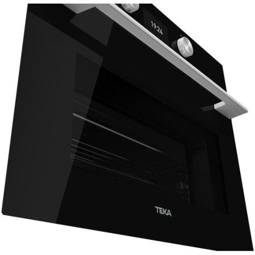Встраиваемая микроволновая печь Teka MLC 8440 NIGHT RIVER BLACK