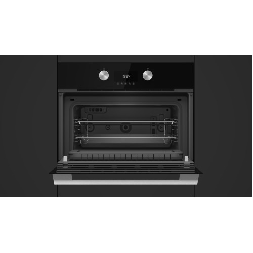 Встраиваемая микроволновая печь Teka MLC 8440 NIGHT RIVER BLACK