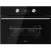 Встраиваемая микроволновая печь Teka MLC 8440 NIGHT RIVER BLACK с макси-грилем