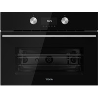 Встраиваемая микроволновая печь Teka MLC 8440 NIGHT RIVER BLACK с макси-грилем
