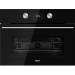 Встраиваемая микроволновая печь Teka MLC 8440 NIGHT RIVER BLACK с макси-грилем