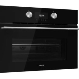 Встраиваемая микроволновая печь Teka MLC 8440 NIGHT RIVER BLACK с макси-грилем