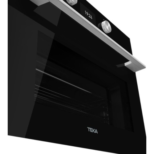 Встраиваемая микроволновая печь Teka MLC 8440 NIGHT RIVER BLACK с макси-грилем