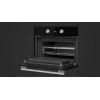 Встраиваемая микроволновая печь Teka MLC 8440 NIGHT RIVER BLACK с макси-грилем
