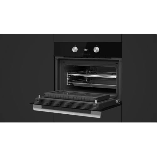 Встраиваемая микроволновая печь Teka MLC 8440 NIGHT RIVER BLACK
