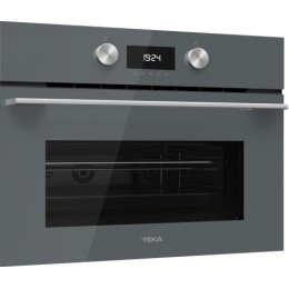 Встраиваемая микроволновая печь Teka MLC 8440 STONE GREY с макси-грилем