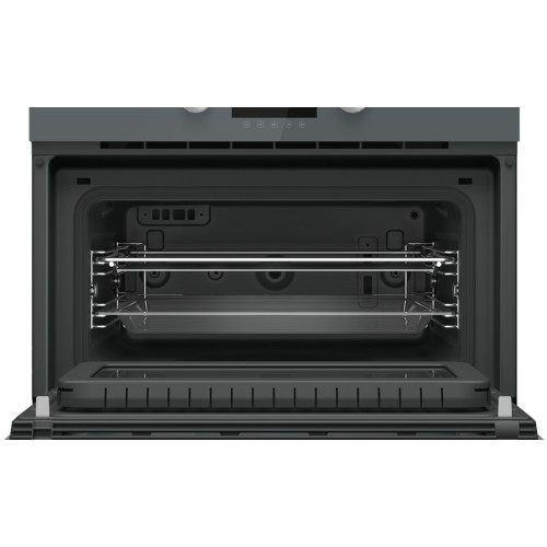 Встраиваемая микроволновая печь Teka MLC 8440 STONE GREY с макси-грилем