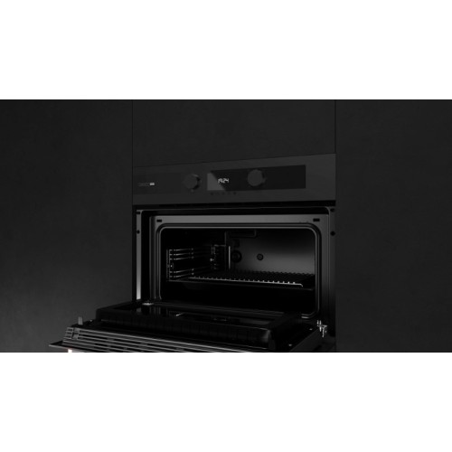 Встраиваемая микроволновая печь Teka MLC 84-G1 MATT BLACK