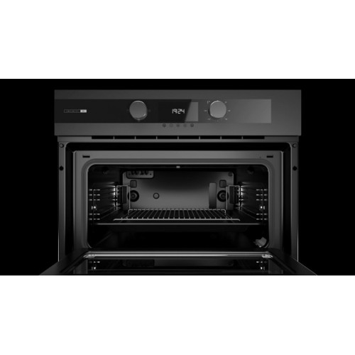 Встраиваемая микроволновая печь Teka MLC 84-G1 MATT BLACK