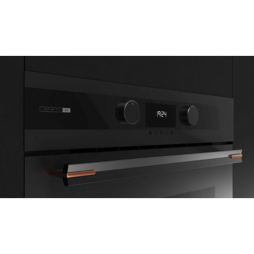 Встраиваемая микроволновая печь Teka MLC 84-G1 MATT BLACK