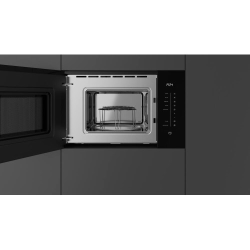 Встраиваемая микроволновая печь Teka MLEG 820 FI FULL BLACK