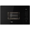 Встраиваемая микроволновая печь Teka MLEG 820 FI FULL BLACK
