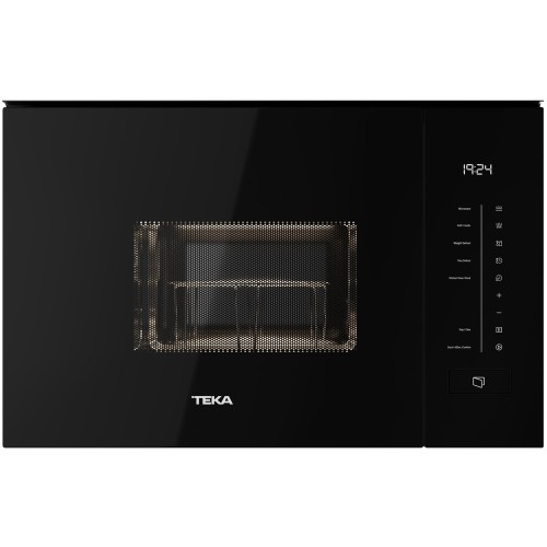 Встраиваемая микроволновая печь Teka MLEG 820 FI FULL BLACK