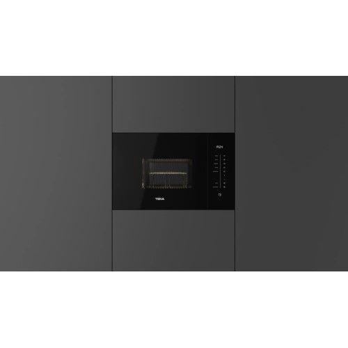 Встраиваемая микроволновая печь Teka MLEG 820 FI FULL BLACK
