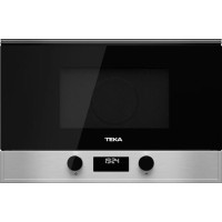 Встраиваемая микроволновая печь Teka MS 622 BIS L SS Встраиваемая микроволновая печь Teka MS 622 BIS L SS