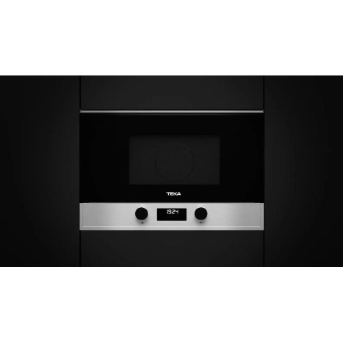 Встраиваемая микроволновая печь Teka MS 622 BIS L SS