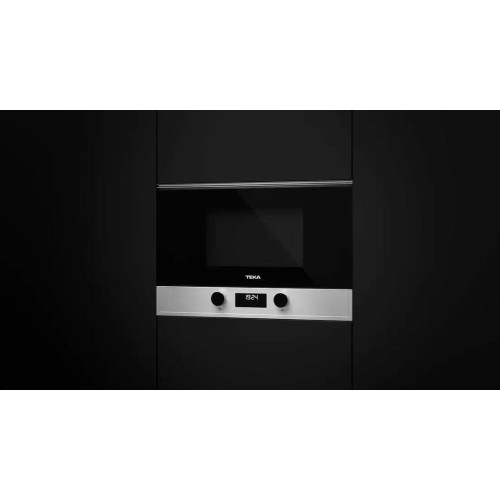 Встраиваемая микроволновая печь Teka MS 622 BIS L SS
