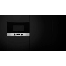 Встраиваемая микроволновая печь Teka MS 622 BIS L SS