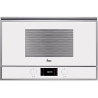 Встраиваемая микроволновая печь Teka ML 822 BIS L WHITE