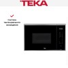 Встраиваемая микроволновая печь Teka ML 825 TFL