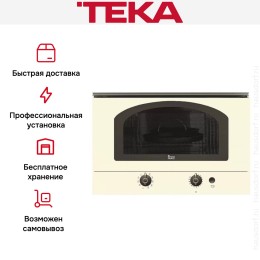 Встраиваемая микроволновая печь Teka MWR 22 BI VB