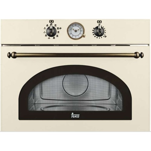 Встраиваемая микроволновая печь Teka MWR 32 BIA VB (Vanilla Old Brass)