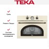 Встраиваемая микроволновая печь Teka MWR 32 BIA VB (Vanilla Old Brass)