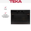 Встраиваемая микроволновая печь Teka MLC 84-G1 MATT BLACK