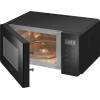 Микроволновая печь Weissgauff MWO-150 Black Glass купить в Москве и Санкт-Петербурге