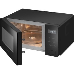 Микроволновая печь Weissgauff MWO-150 Black Glass