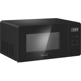 Микроволновая печь Weissgauff MWO-150 Black Glass