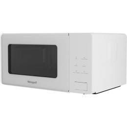 Микроволновая печь Weissgauff MWO-155 White Glass